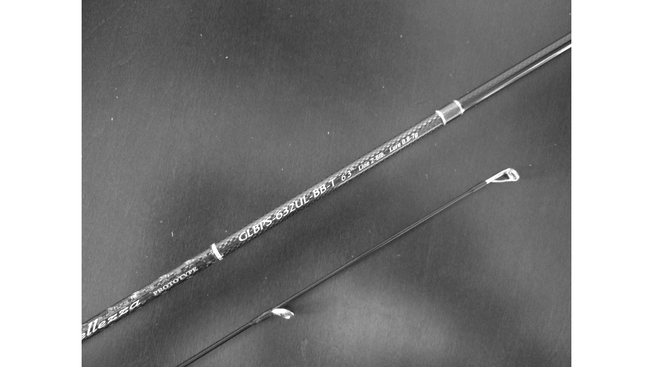 Спиннинг graphiteleader bellezza prototype glbps-632ul-bb-t Спиннинг graphiteleader bellezza prototype glbps-632ul-bb-t