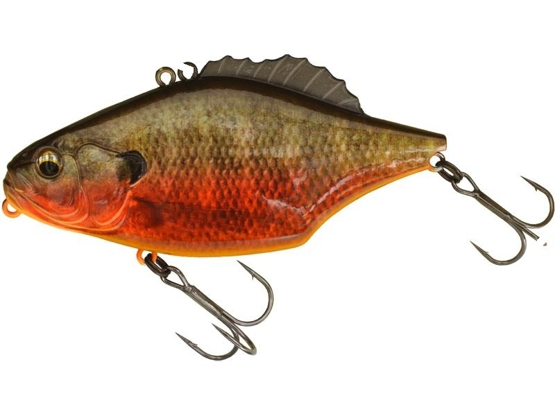 Воблер  imakatsu magnum gill sonic magnum gill sonic s 3d realism 105mm 1.6oz thinking 