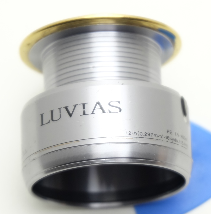 Шпуля daiwa luvias 07 2500