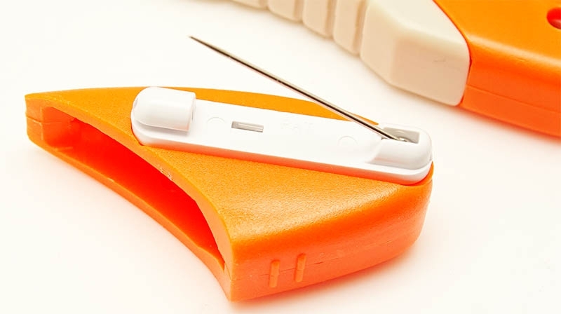 Ножнички для pe шнура owner f tool ft-05 blue Ножнички для pe шнура owner f tool ft-05 blue