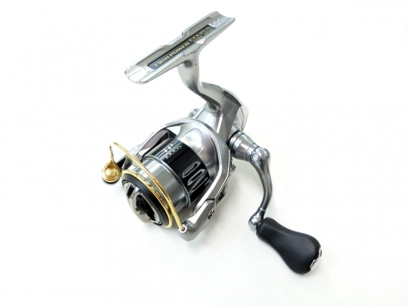 Shimano twinpower 15 1000pgs