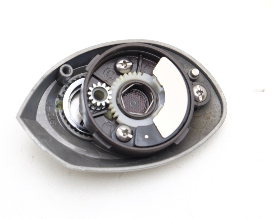 Боковая крышка в сборе abu garcia stx left 