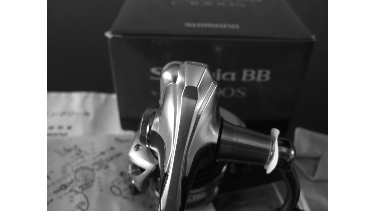 Катушка спиннинговая shimano 13 sephia bb c3000s