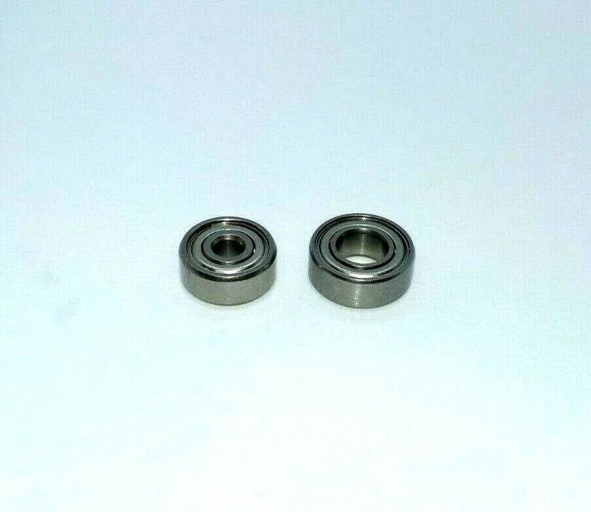 Комплект шпульных подшипников sds #3 for shimano abec-7 spool / see model list / stainless steel bearings