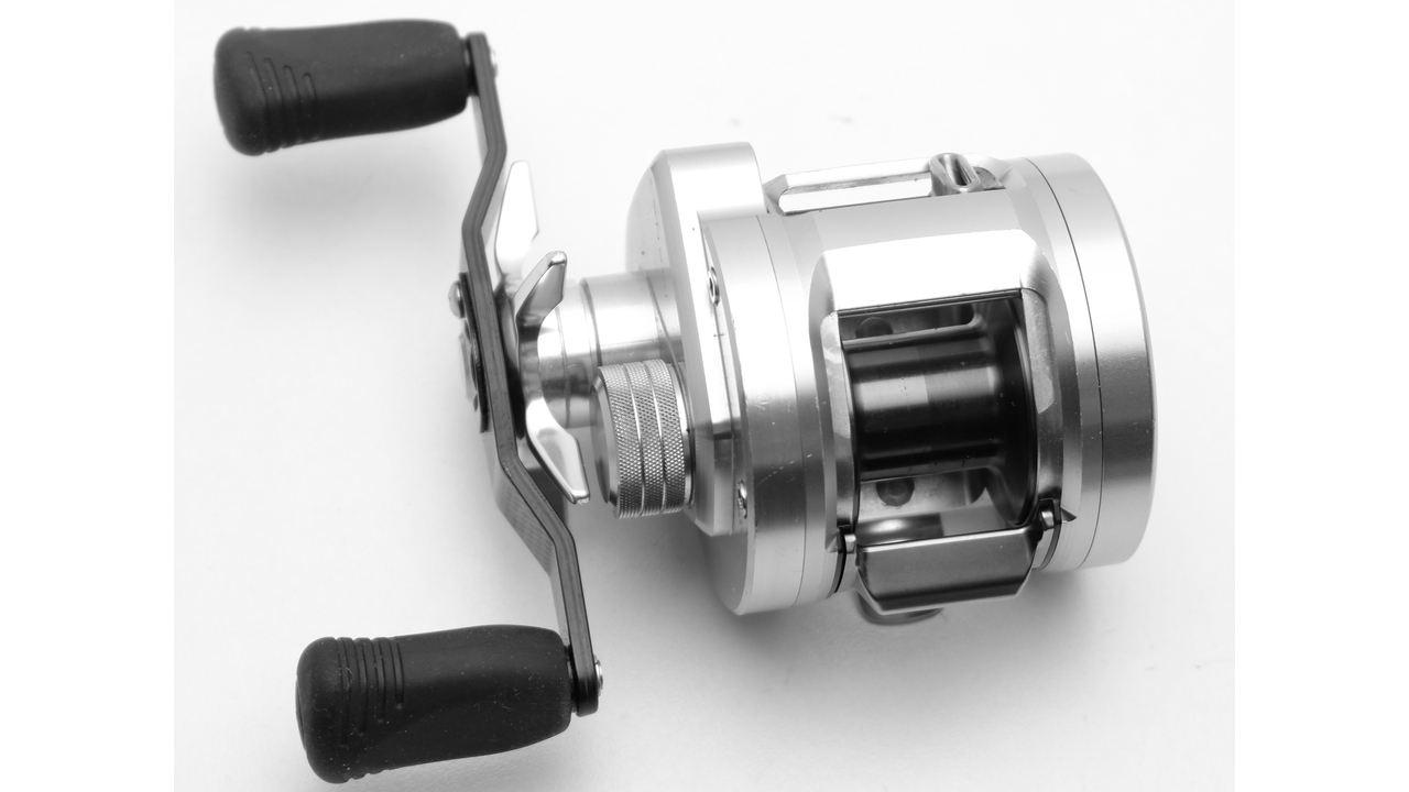 Катушка мультипликаторная daiwa ryoga 2020l + ручка rcs 