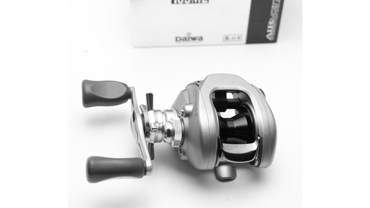 Катушка мультипликаторная daiwa td-z 103 ml с то Катушка мультипликаторная daiwa td-z 103 ml с то