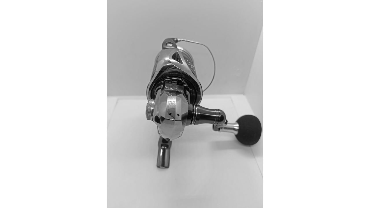 Катушка безынерционная shimano stella 10 4000 + тюнинг