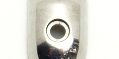 Пластиковая крышка корпуса daiwa certate 13 2500/2506/2508 деталь на схеме 71