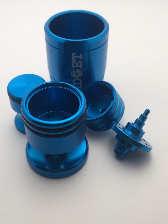 Устройство для очистки и смазки подшипников abc hobby bearing refresher japan blue Устройство для очистки и смазки подшипников abc hobby bearing refresher japan blue