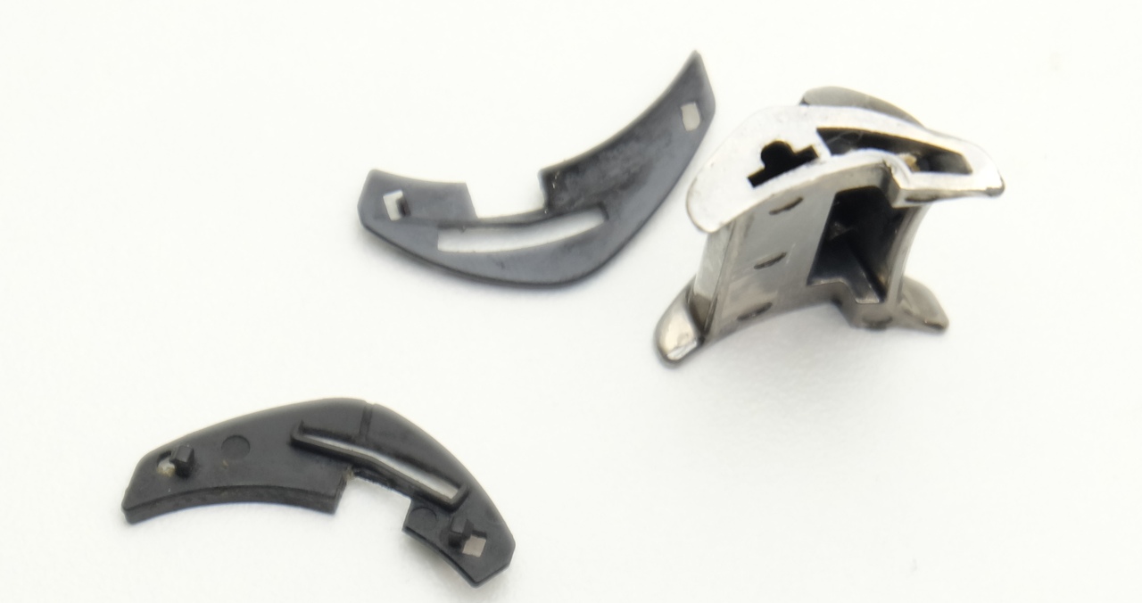 Клавиша в сборе daiwa tatula sv tw 103xsl 8.1 деталь на схеме 26, 27, 28