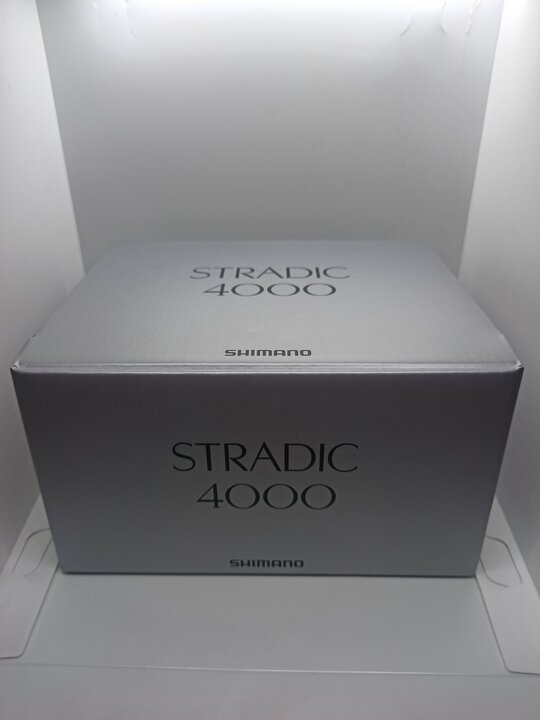 Катушка безынерционная shimano stradic 23 4000