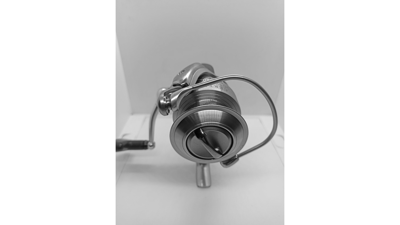 Катушка спиннинговая daiwa certate hyper custom 3000