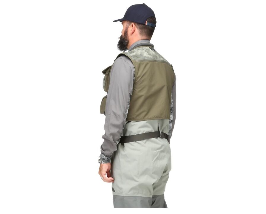 Жилет simms freestone fishing vest Жилет simms freestone fishing vest
