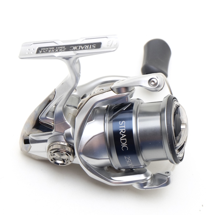 Катушка безинерционная shimano stradic 15 2500hgs jdm