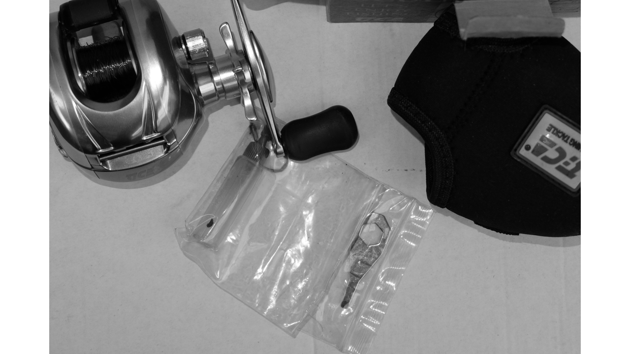 Мультипликаторная катушка tica sculptor sl101 Мультипликаторная катушка tica sculptor sl101