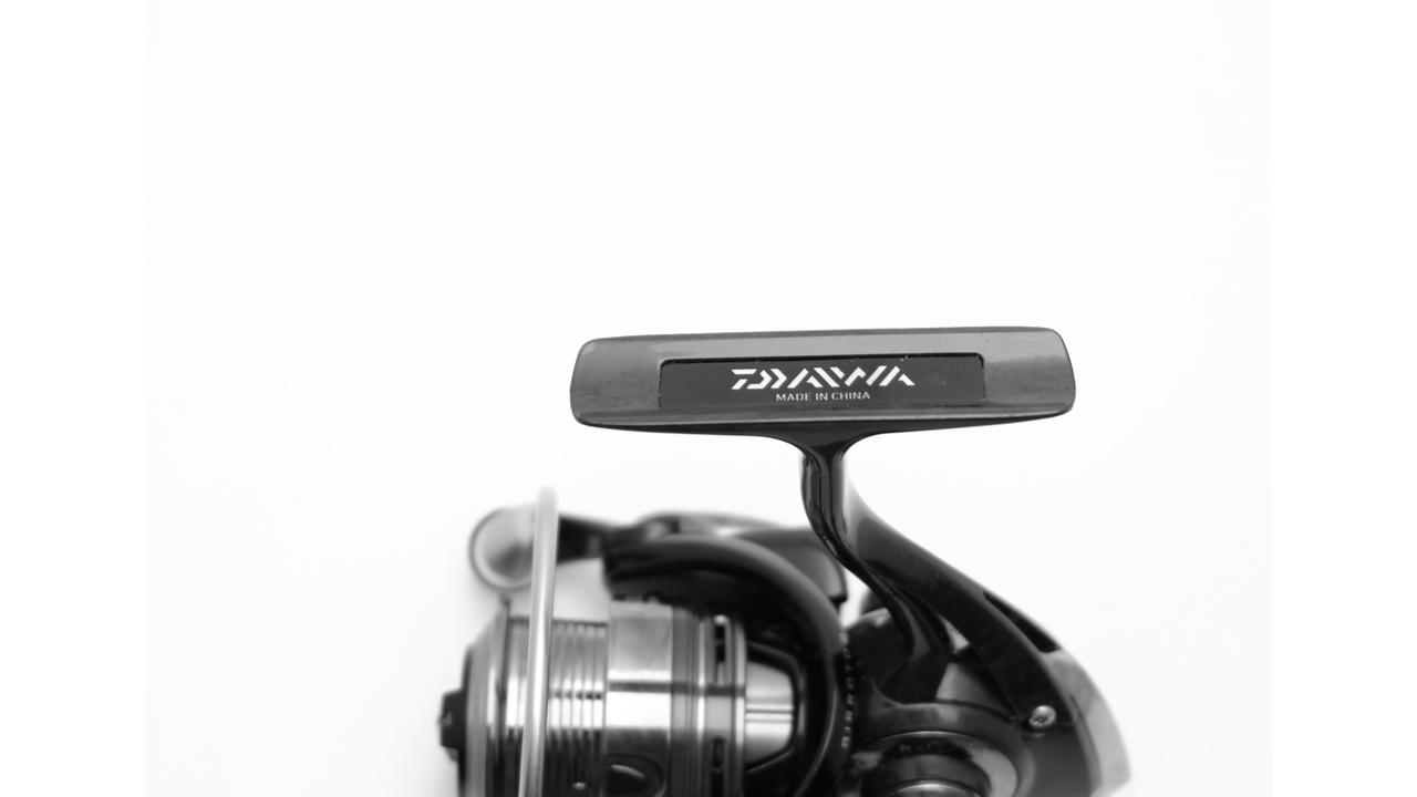 Катушка спиннинговая daiwa aegis 13 1003rh