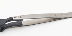 Пинцет с карбоновыми кончиками ideal-tek 4wfcpr.sa swiss made