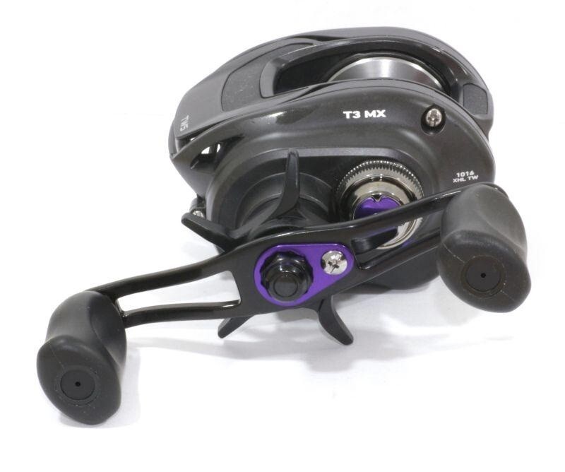 Главная пара pinion gear and drive gear  daiwa  t3 mx 1016xhl-tw детали на схеме под номерами 95 и 59