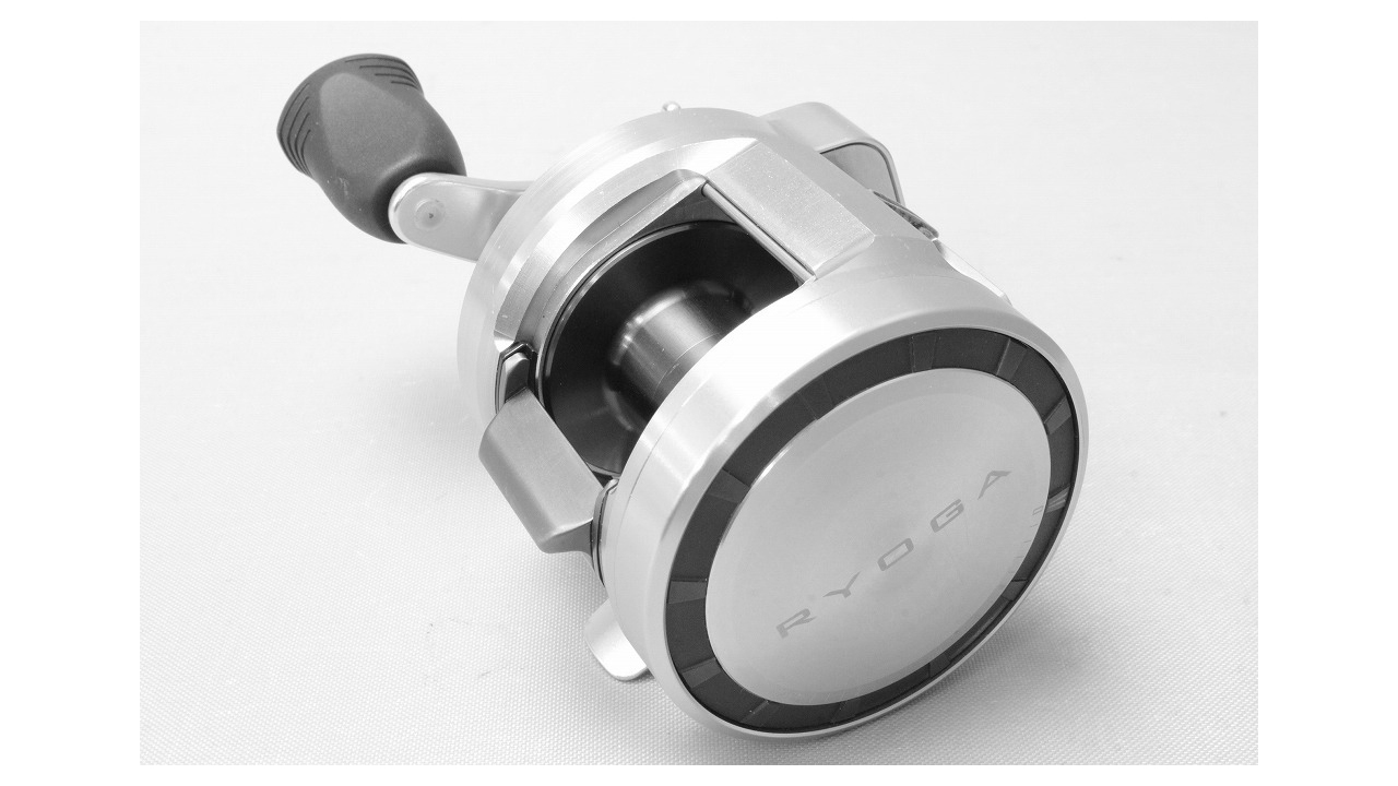 Мультипликаторная катушка daiwa ryoga 2020-hl baitcasting reel for light jigging Мультипликаторная катушка daiwa ryoga 2020-hl baitcasting reel for light jigging