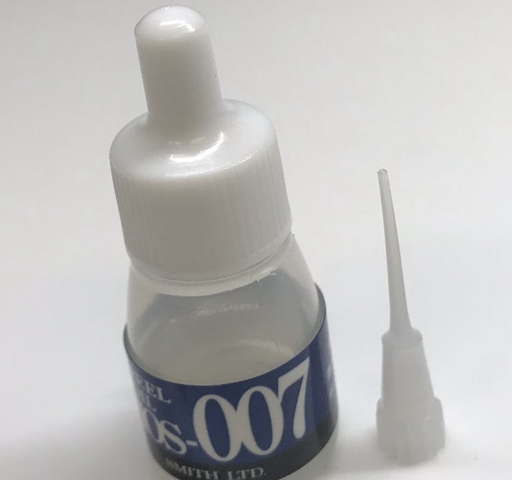 Жидкая смазка для катушек smith reel oil ios 007