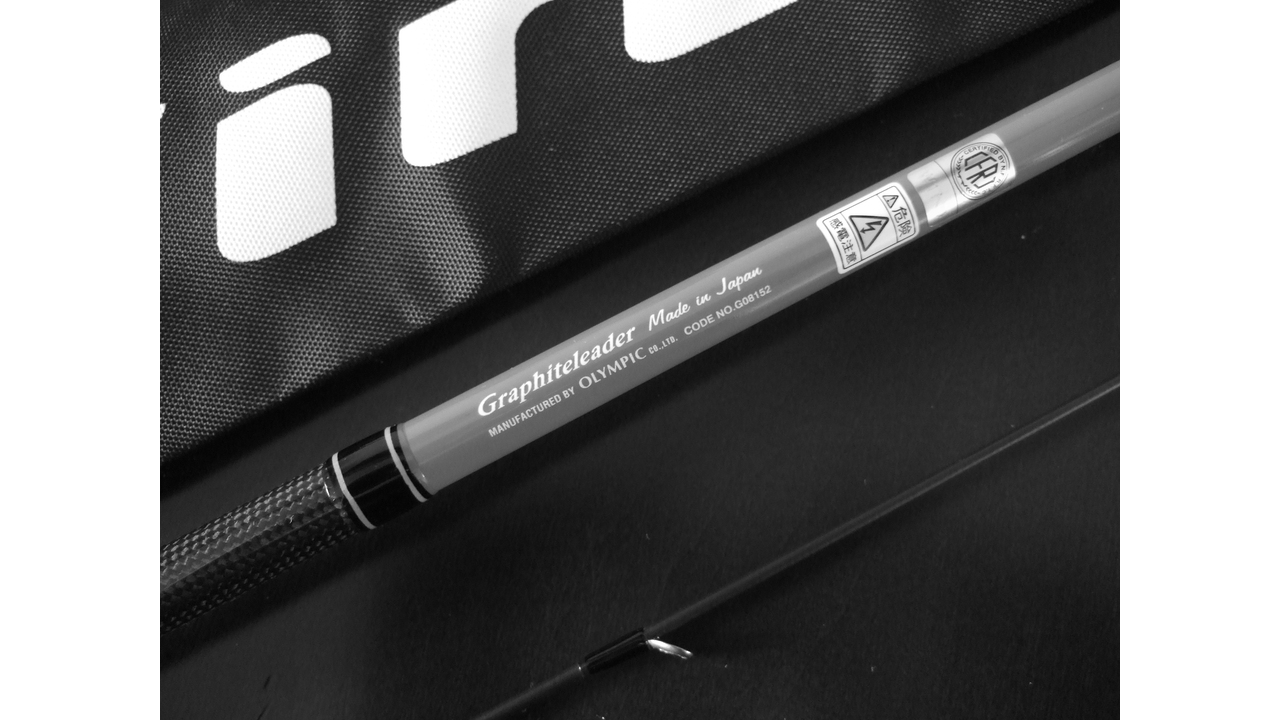 Спиннинг graphiteleader tiro gots-792ml. Спиннинг graphiteleader tiro gots-792ml.