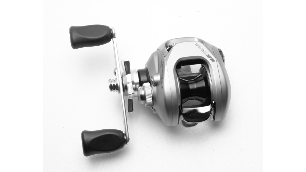 Катушка мультипликаторная daiwa td-z 100ml u.s.trail в идеале Катушка мультипликаторная daiwa td-z 100ml u.s.trail в идеале