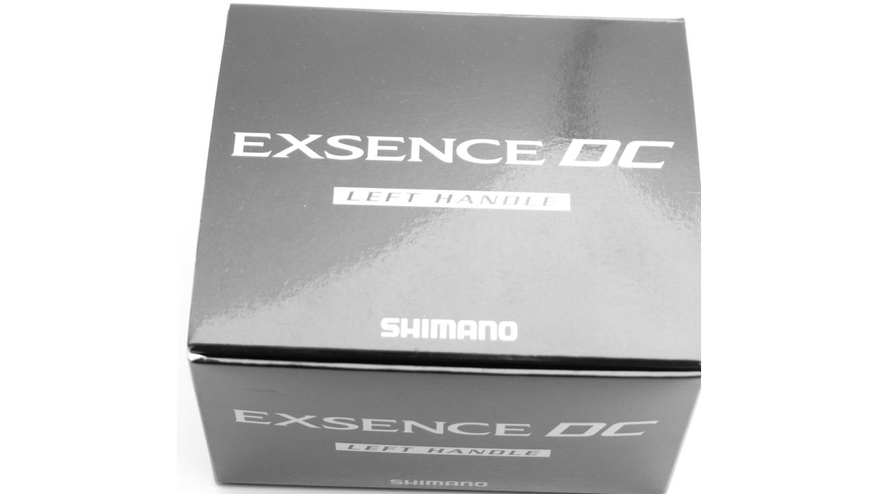 Мультипликаторная катушка shimano exsence 13 dc left hand 