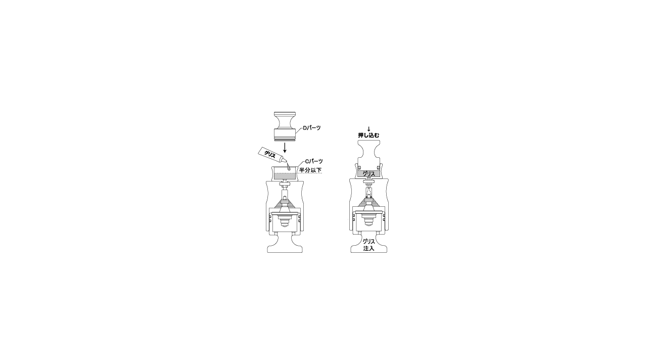 Устройство для очистки и смазки подшипников abc hobby bearing refresher japan blue