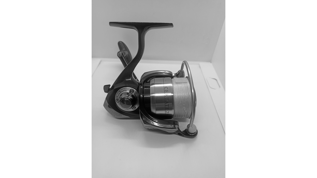 Катушка спиннинговая daiwa certate 04 2500 