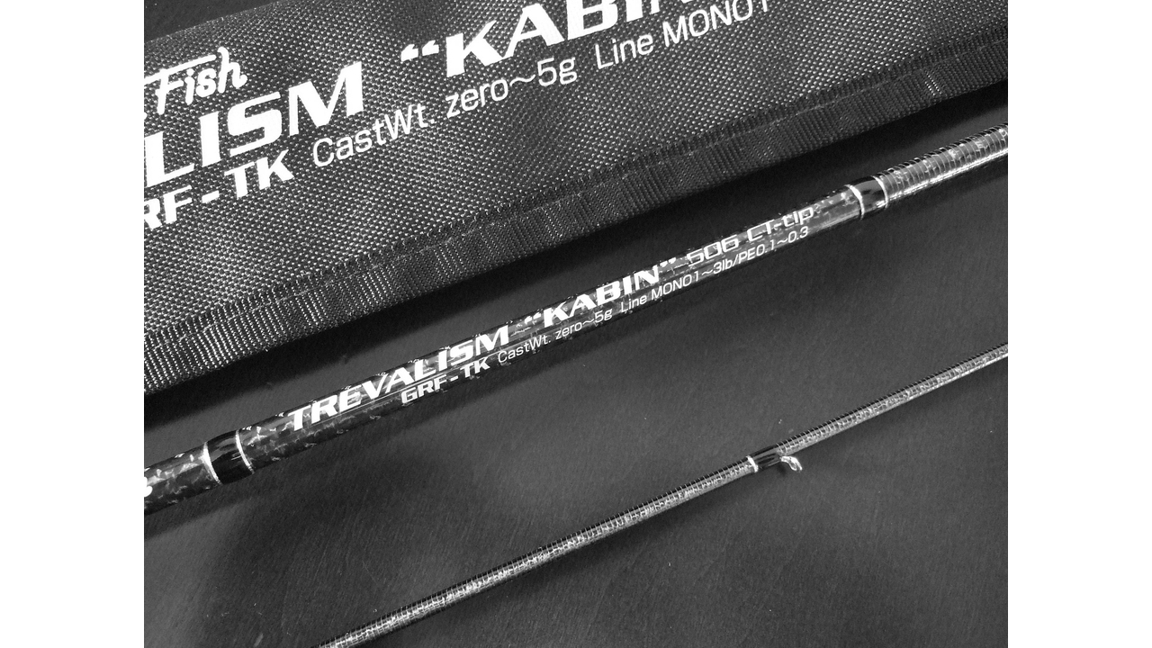 Спиннинговое удилище breaden glamour rockfish trevalism "kabin" 506 ст-tip. Спиннинговое удилище breaden glamour rockfish trevalism "kabin" 506 ст-tip.