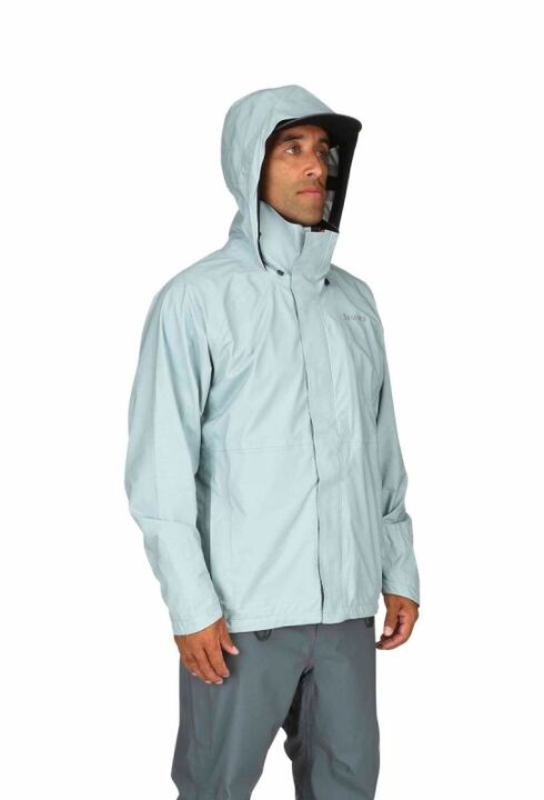 Куртка дождевик simms vapor elite rain jacket Куртка дождевик simms vapor elite rain jacket
