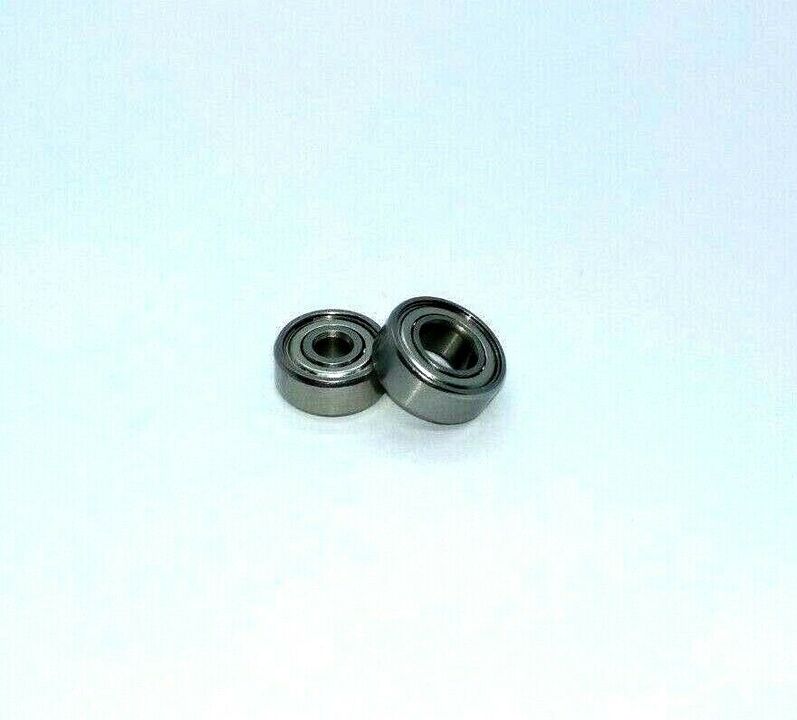 Комплект шпульных подшипников sds #3 for shimano abec-7 spool / see model list / stainless steel bearings