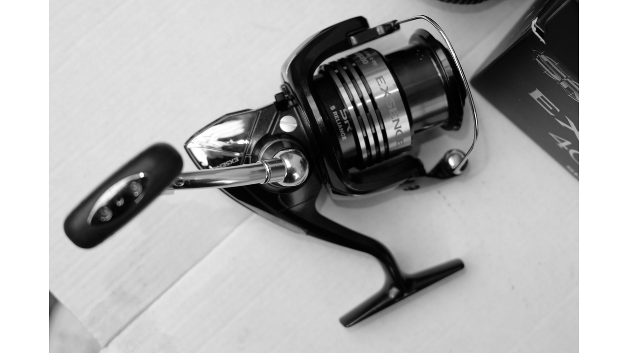 Shimano exsence 09 mg 4000s с то Shimano exsence 09 mg 4000s с то