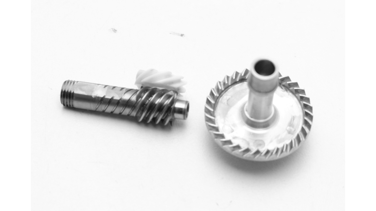 Главная пара с паразиткой shimano ultegra 12 c2000hgs деталь на схеме 122-124