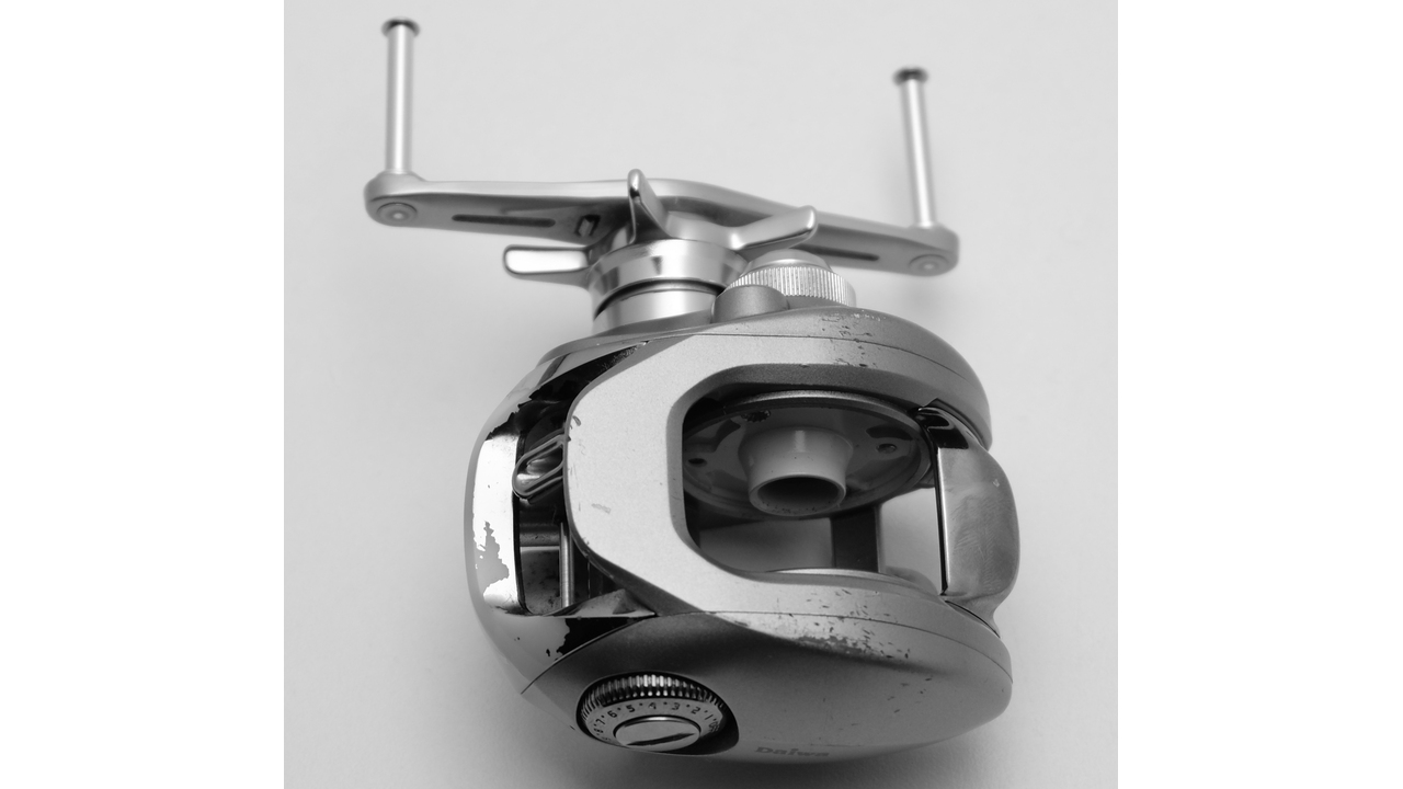 Катушка мультипликаторная daiwa td-z 103h right hand