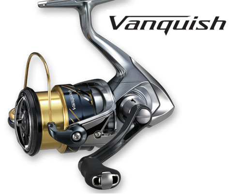 Катушка shimano vanquish 16 c3000 fa новая суперцена 