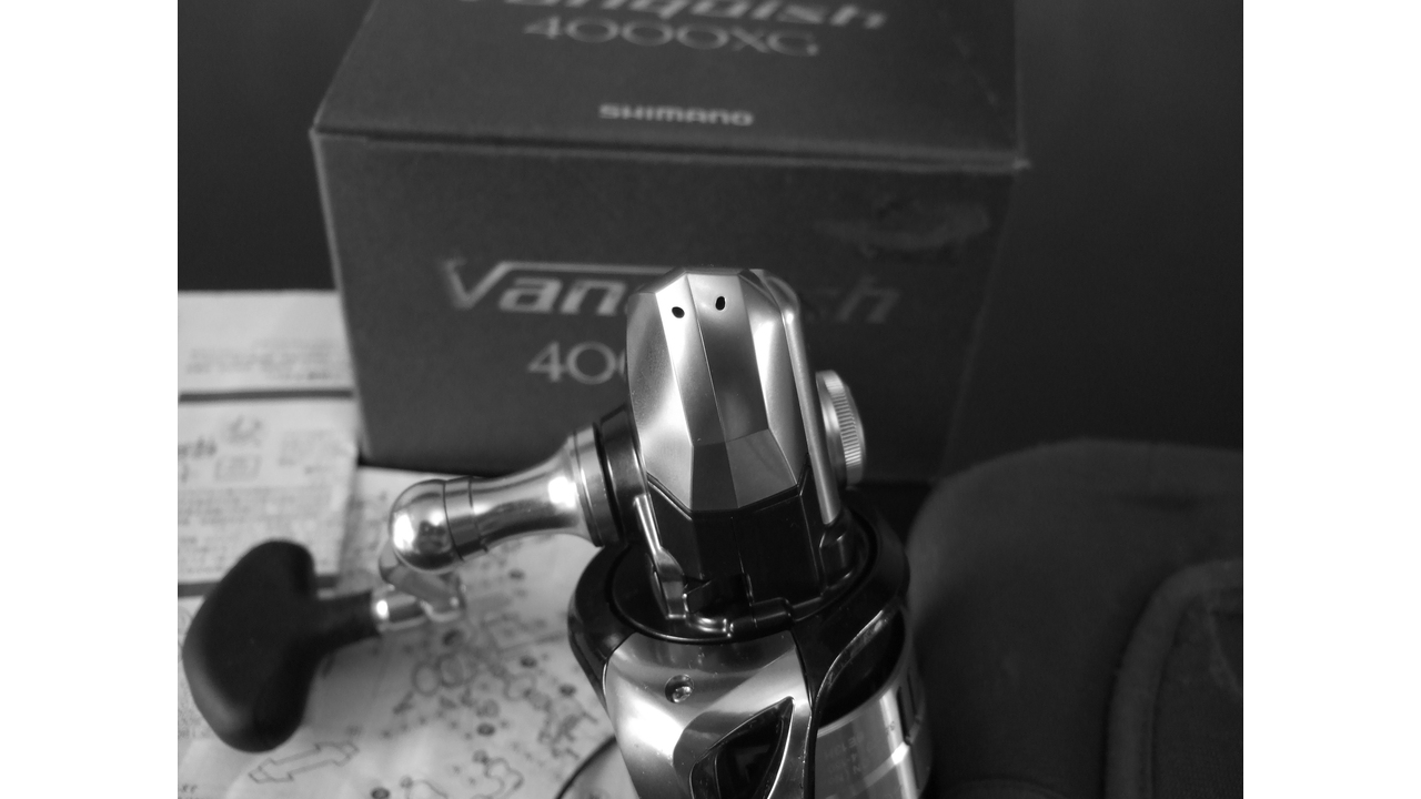 Катушка спиннинговая shimano 12 vanquish 4000xg