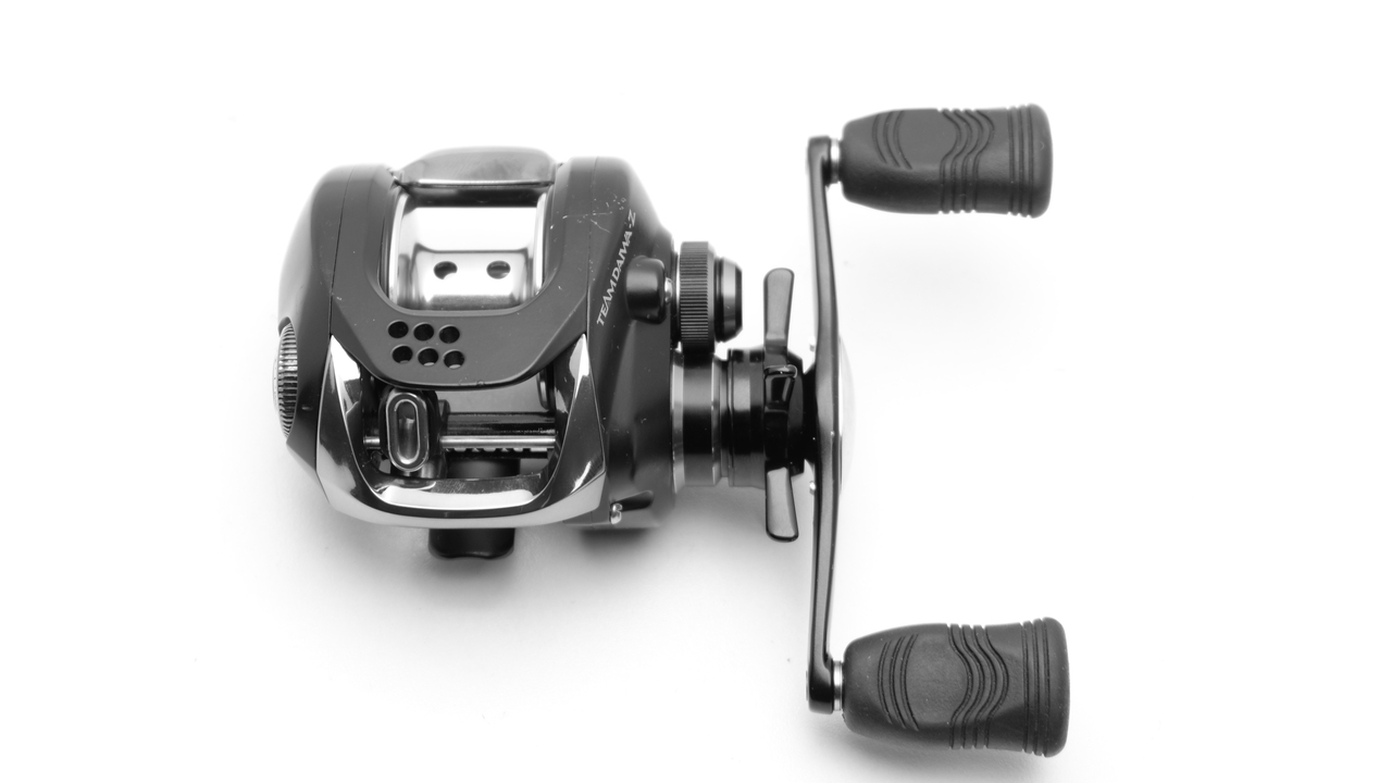Катушка мультипликаторная daiwa td-z bbs left hand 