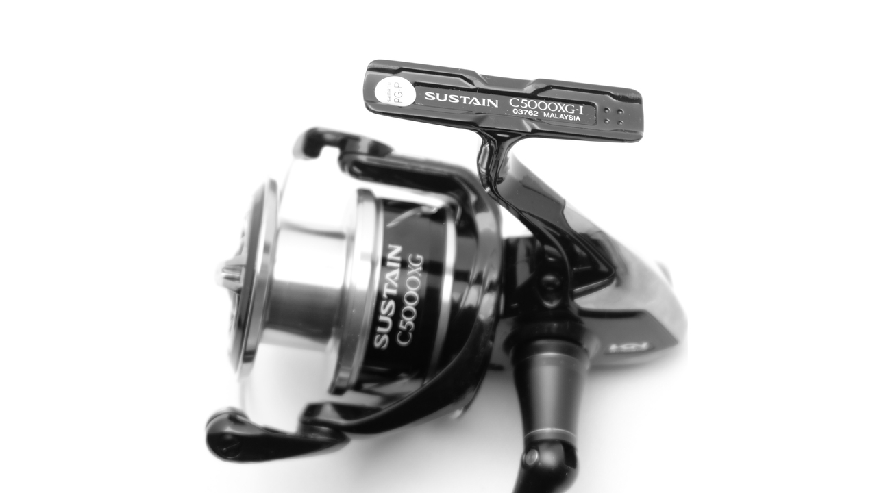 Катушка спиннинговая shimano 17 sustain c5000xg