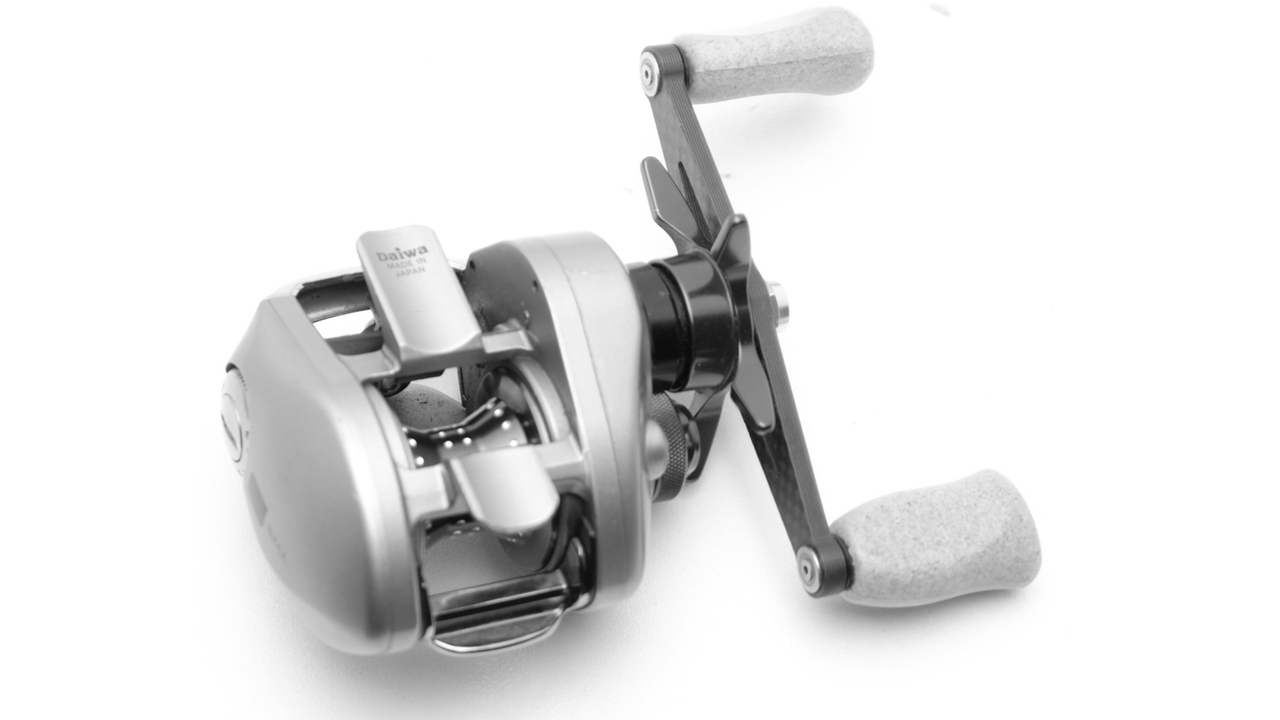 Катушка мультипликаторная daiwa td-z 103ml r+ Катушка мультипликаторная daiwa td-z 103ml r+