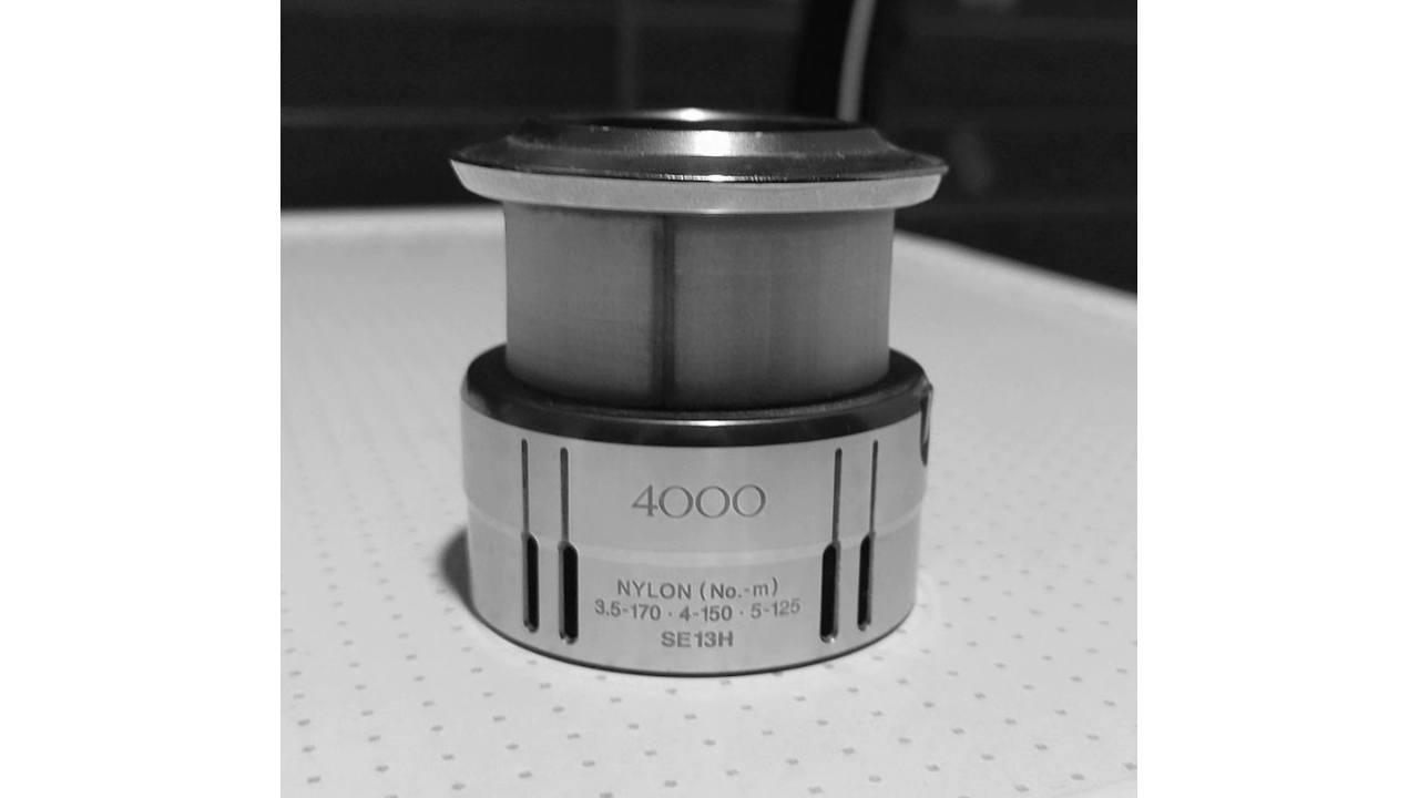 Шпуля shimano vanquish 12 4000