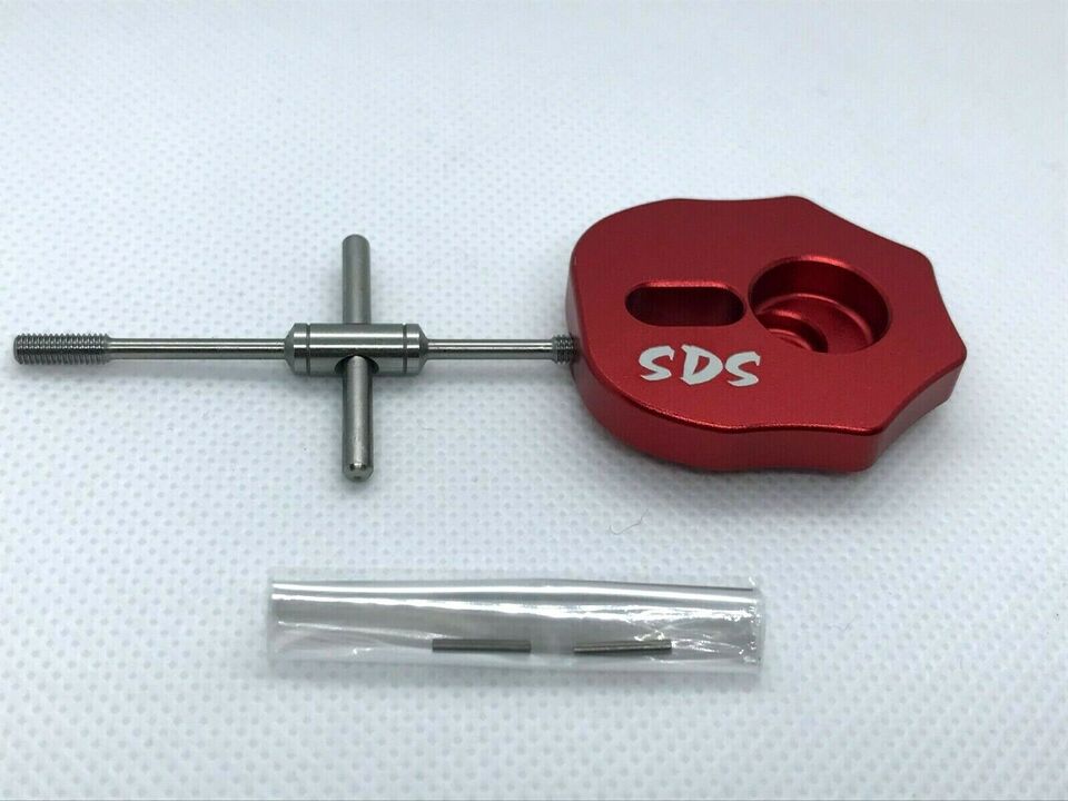 Съёмник штифта pin remover puller spool bearing sds custom