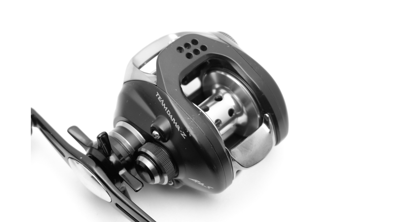 Катушка мультипликаторная daiwa td-z bbs left hand 