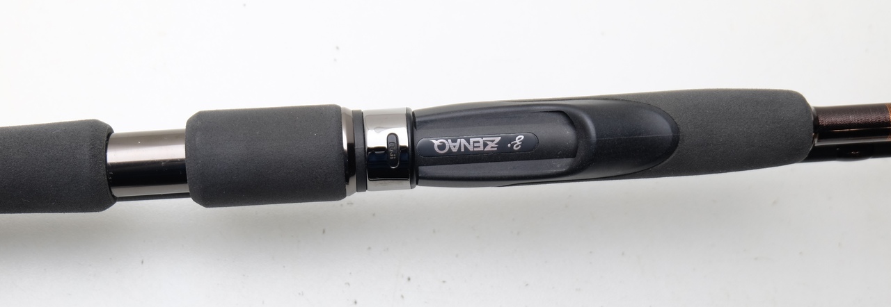 Спиннинговое удилище zenaq snipe s78xx