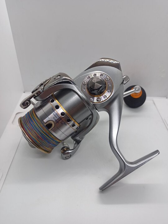 Катушка спиннинговая daiwa certate hyper custom 2500r 