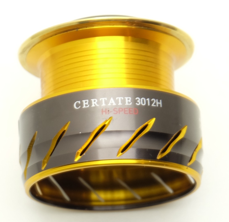 Шпуля daiwa certate 13 3012h