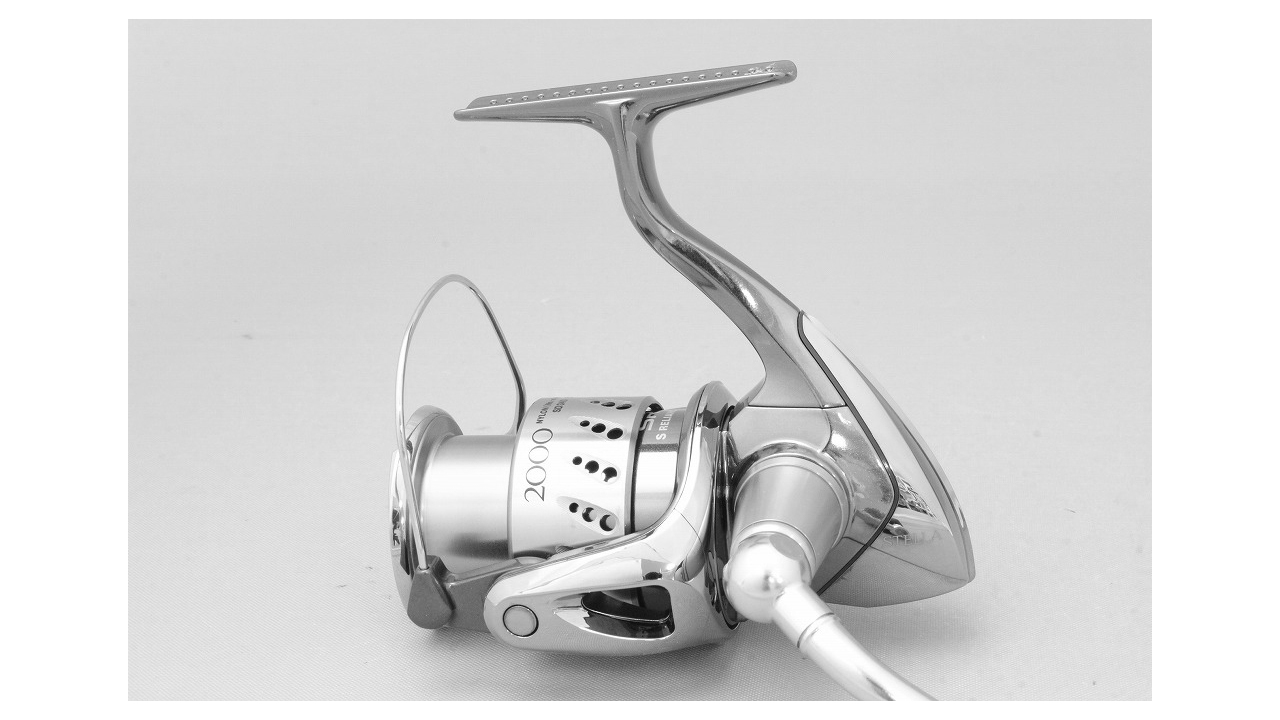 Shimano 07 stella 2000 spinning Shimano 07 stella 2000 spinning