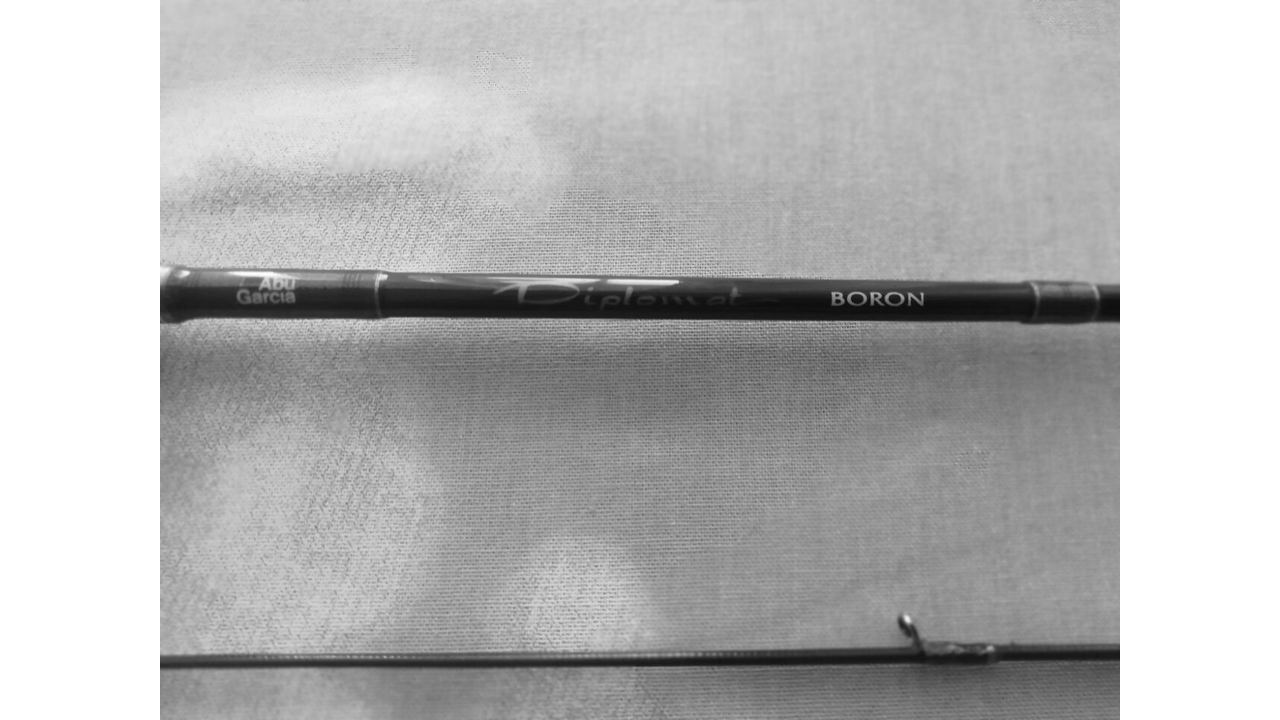 Спиннинговое удилище abu garcia diplomat boron dbs-612xul 0.3-2.5gr Спиннинговое удилище abu garcia diplomat boron dbs-612xul 0.3-2.5gr