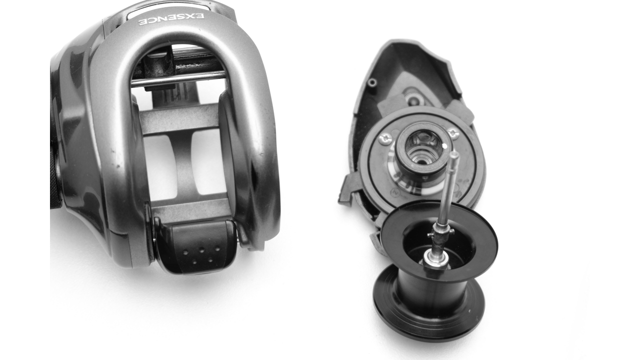 Мультипликаторная катушка shimano exsence 13 dc left hand 