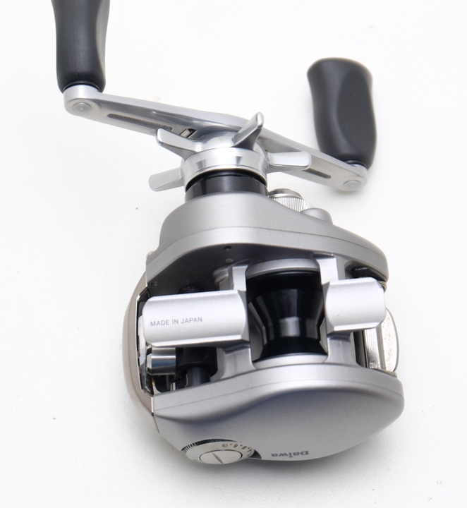 Катушка мультипликаторная daiwa td-z 100ml u.s.trail суперсостояние! 